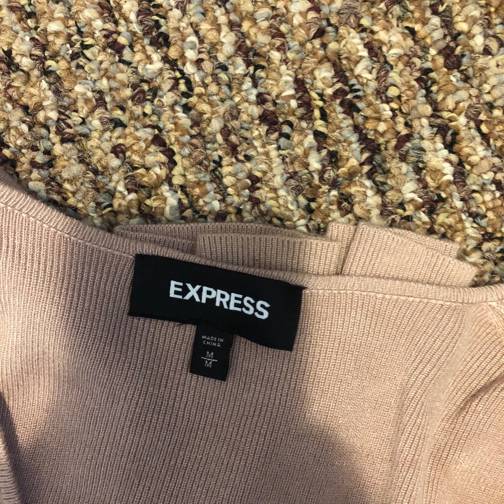 Long Sleeve Express Shirt